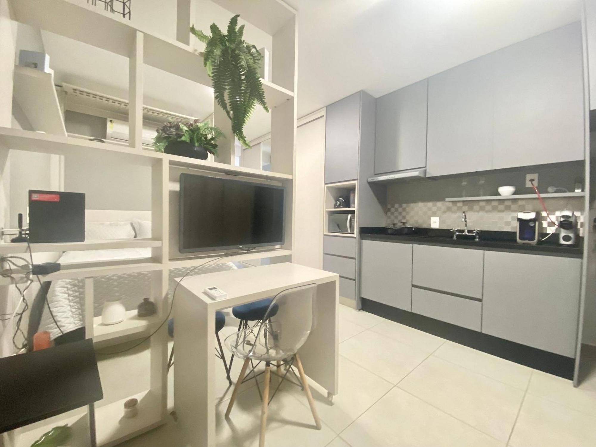 Ferienwohnung Ap Luxo Moema Cd 309 Prox Expo Imigrantes São Paulo Exterior foto