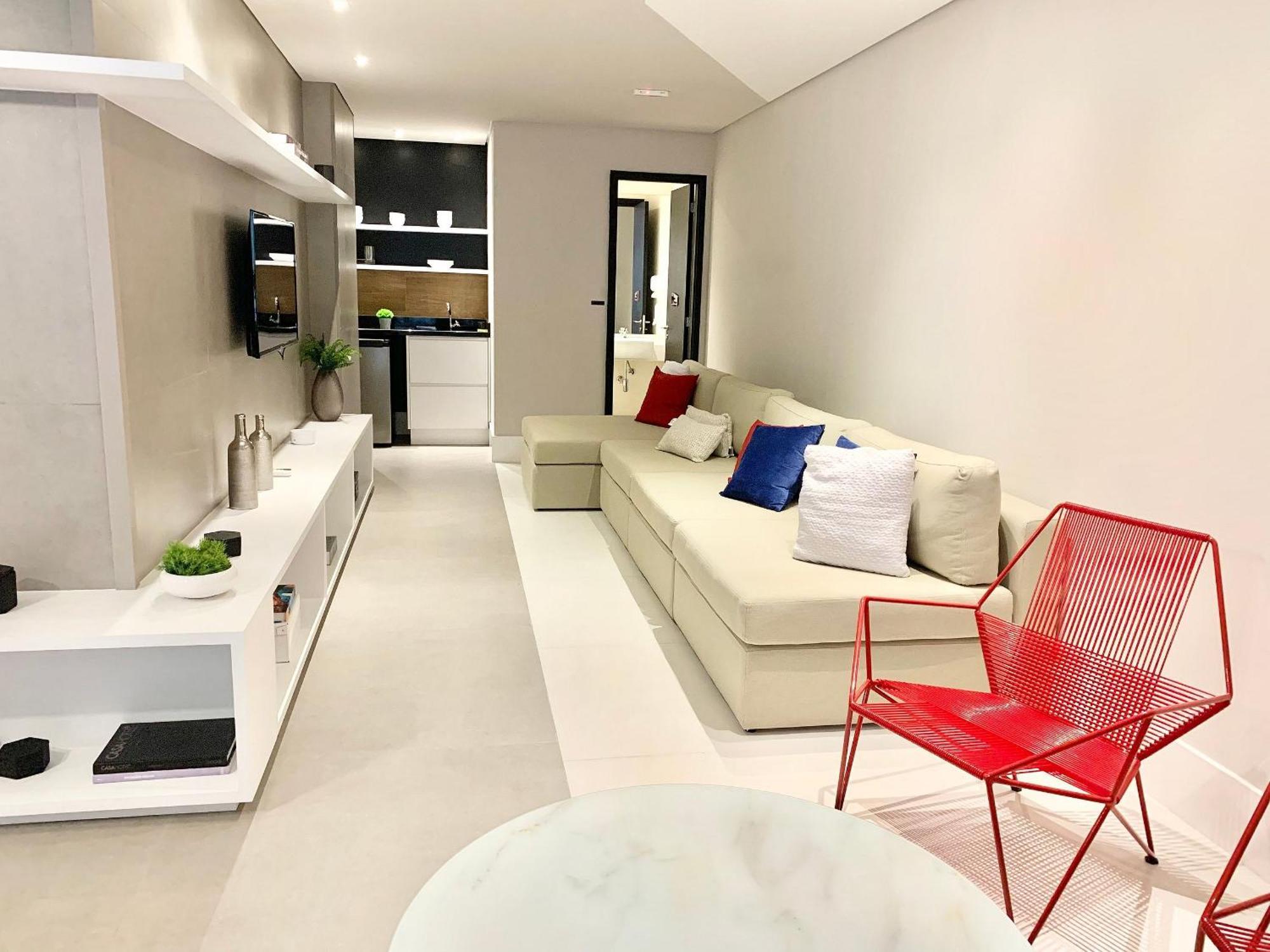 Ferienwohnung Ap Luxo Moema Cd 309 Prox Expo Imigrantes São Paulo Exterior foto