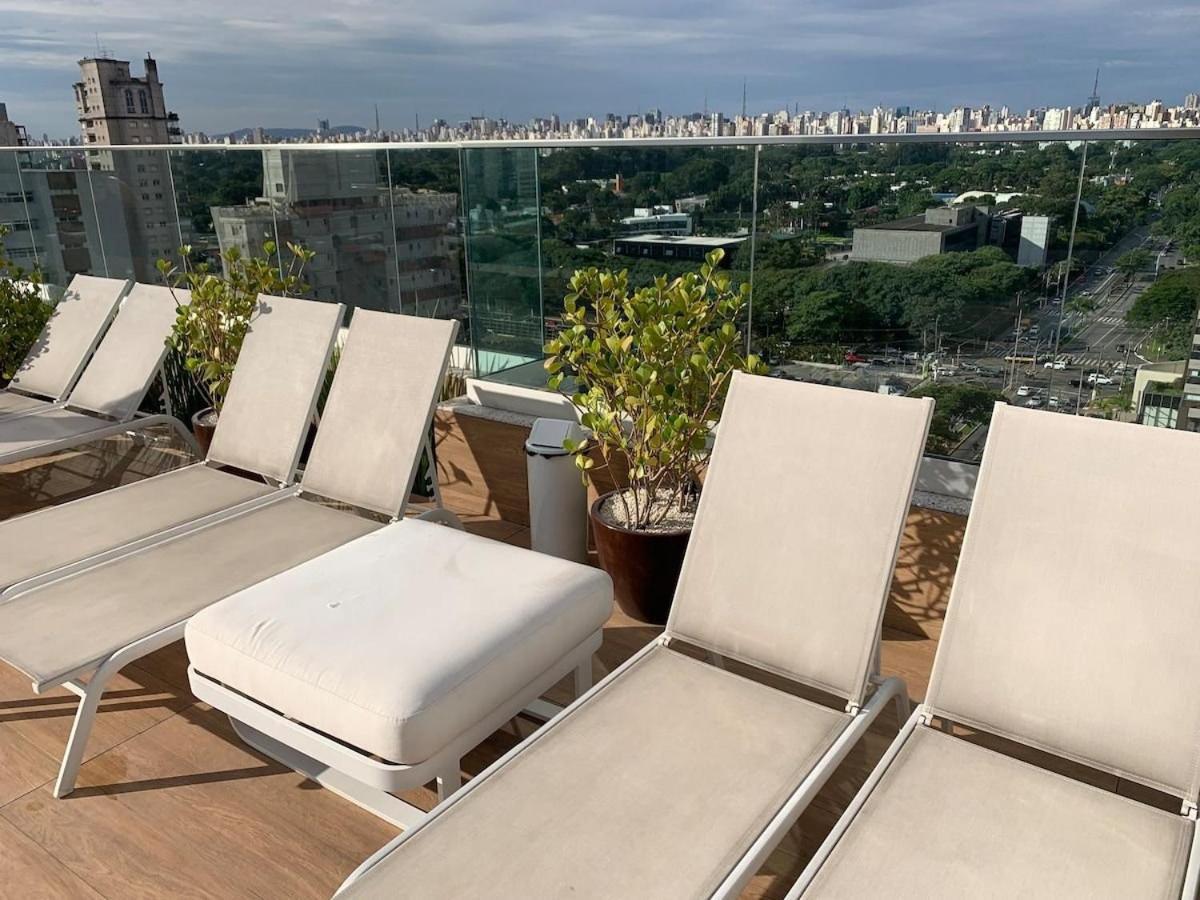 Ferienwohnung Ap Luxo Moema Cd 309 Prox Expo Imigrantes São Paulo Exterior foto