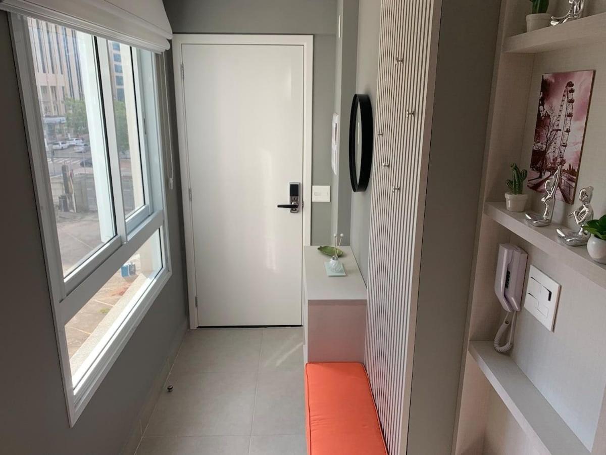 Ferienwohnung Ap Luxo Moema Cd 309 Prox Expo Imigrantes São Paulo Exterior foto