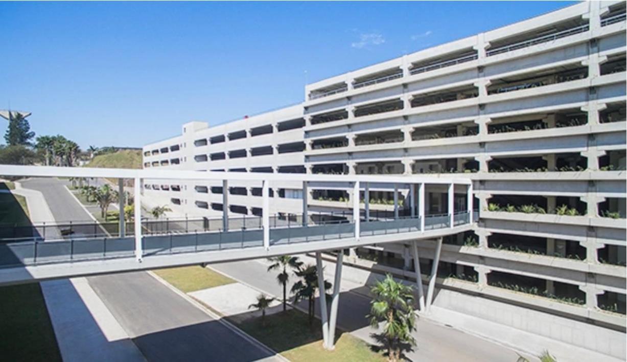Ferienwohnung Ap Luxo Moema Cd 309 Prox Expo Imigrantes São Paulo Exterior foto